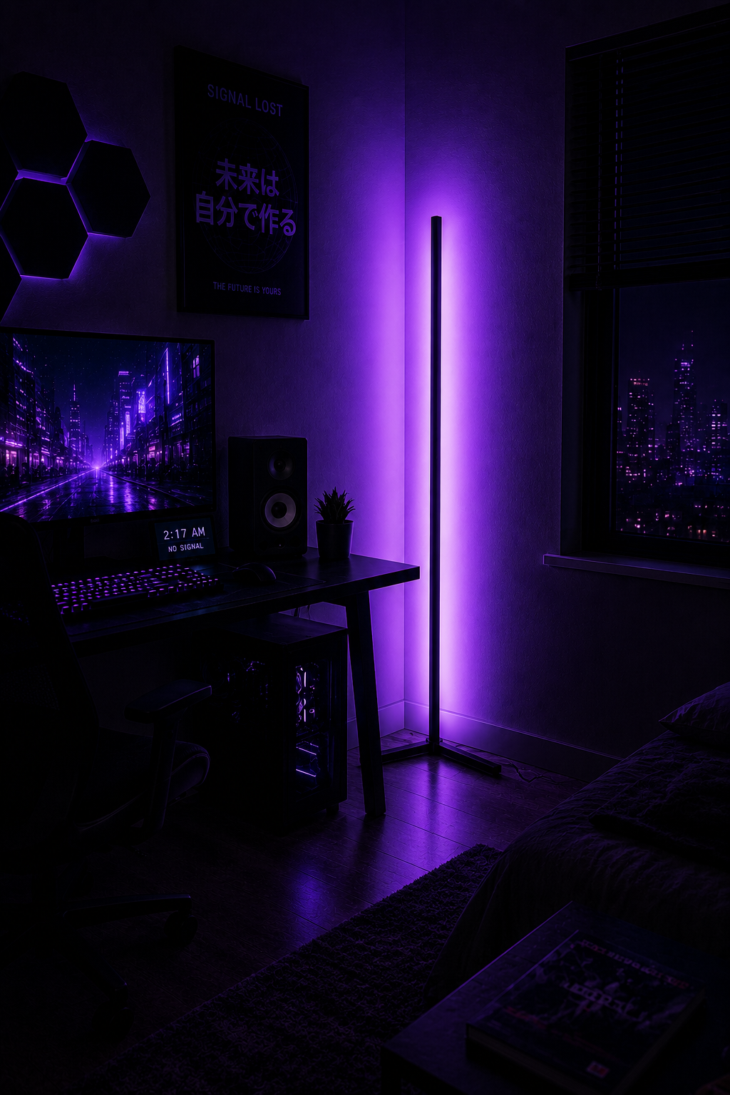 Voidlight
