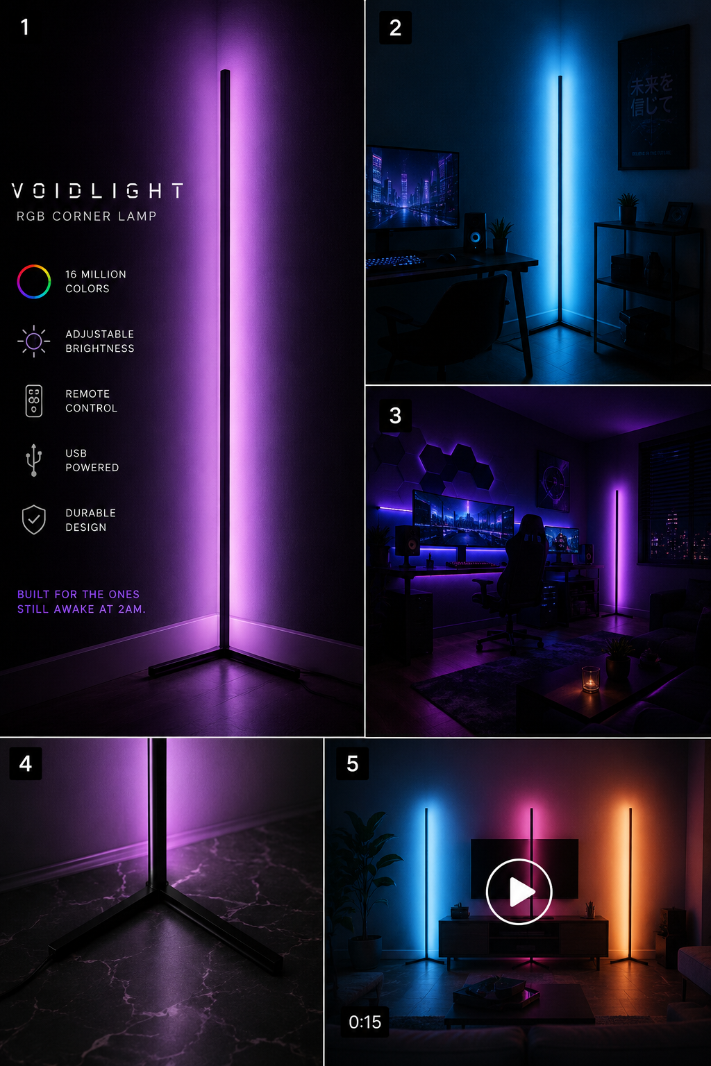 Voidlight